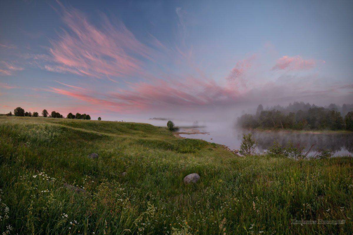 , Хохряков Николай