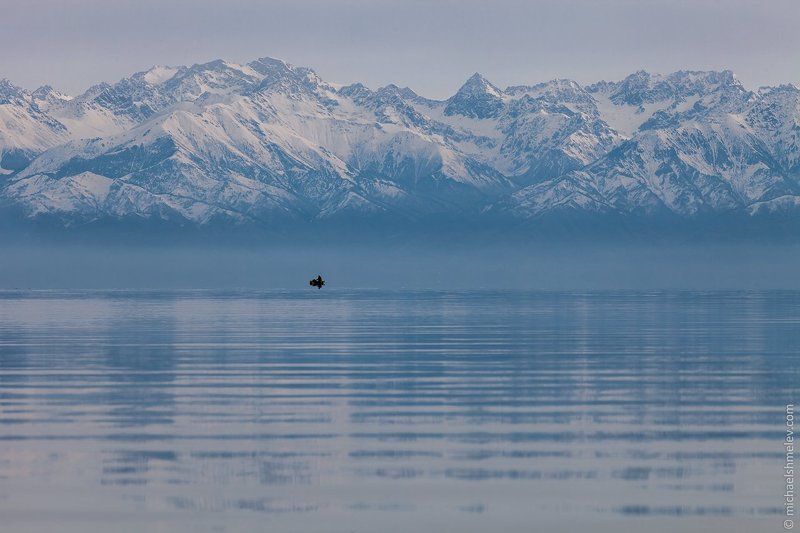 Весна в Киргизии фото превью