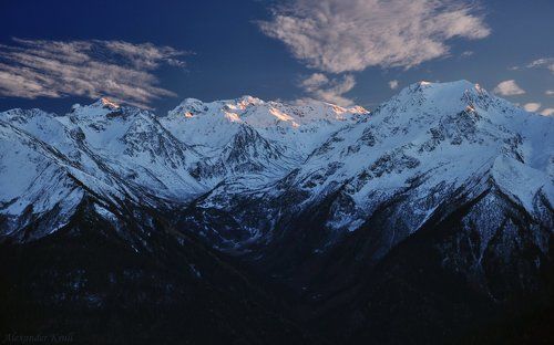 Последние секунды дня...