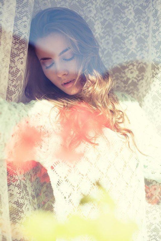 35 мм, Daylight, Fashion, Girl, Model, Portrait, Портрет, Портрет девушки Mind Stories фото превью