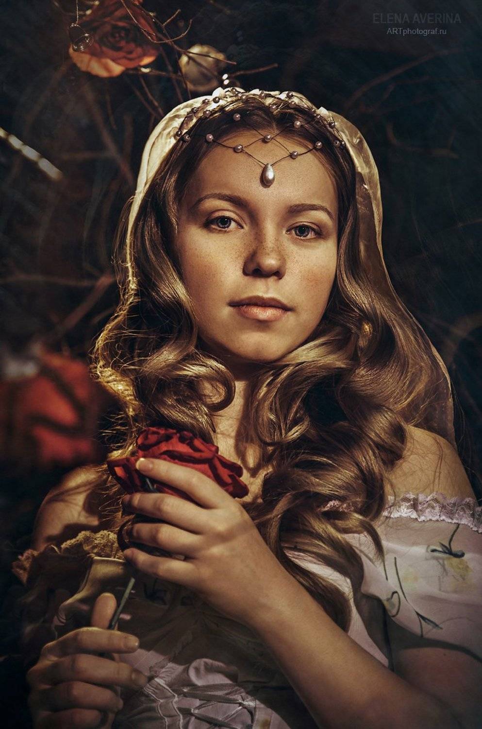 , Аверина Елена