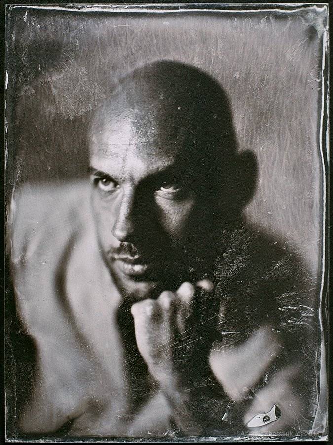 , Андрей Шерстюк