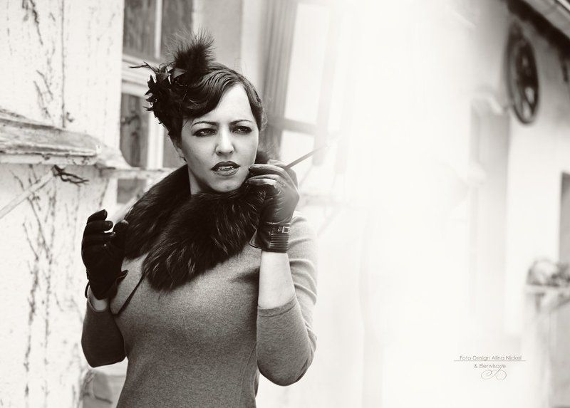 ...am Bahnhof фото превью