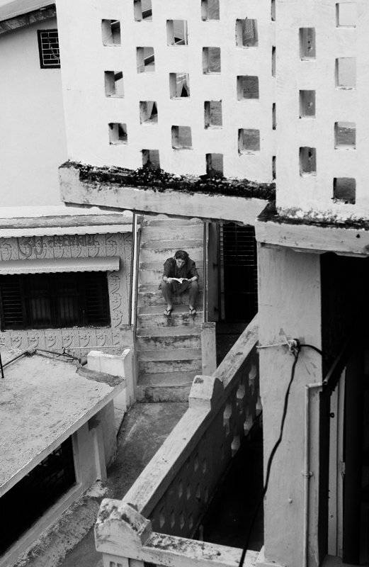 Книга, Лестница, Линии, nelenin