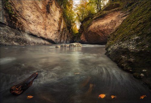 Закружило ...