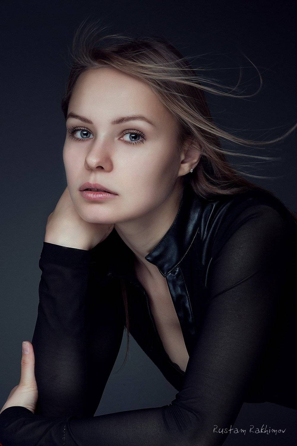 , Рустам Рахимов