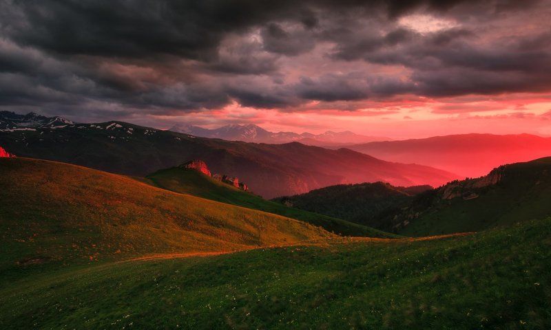 Уходит день фото превью