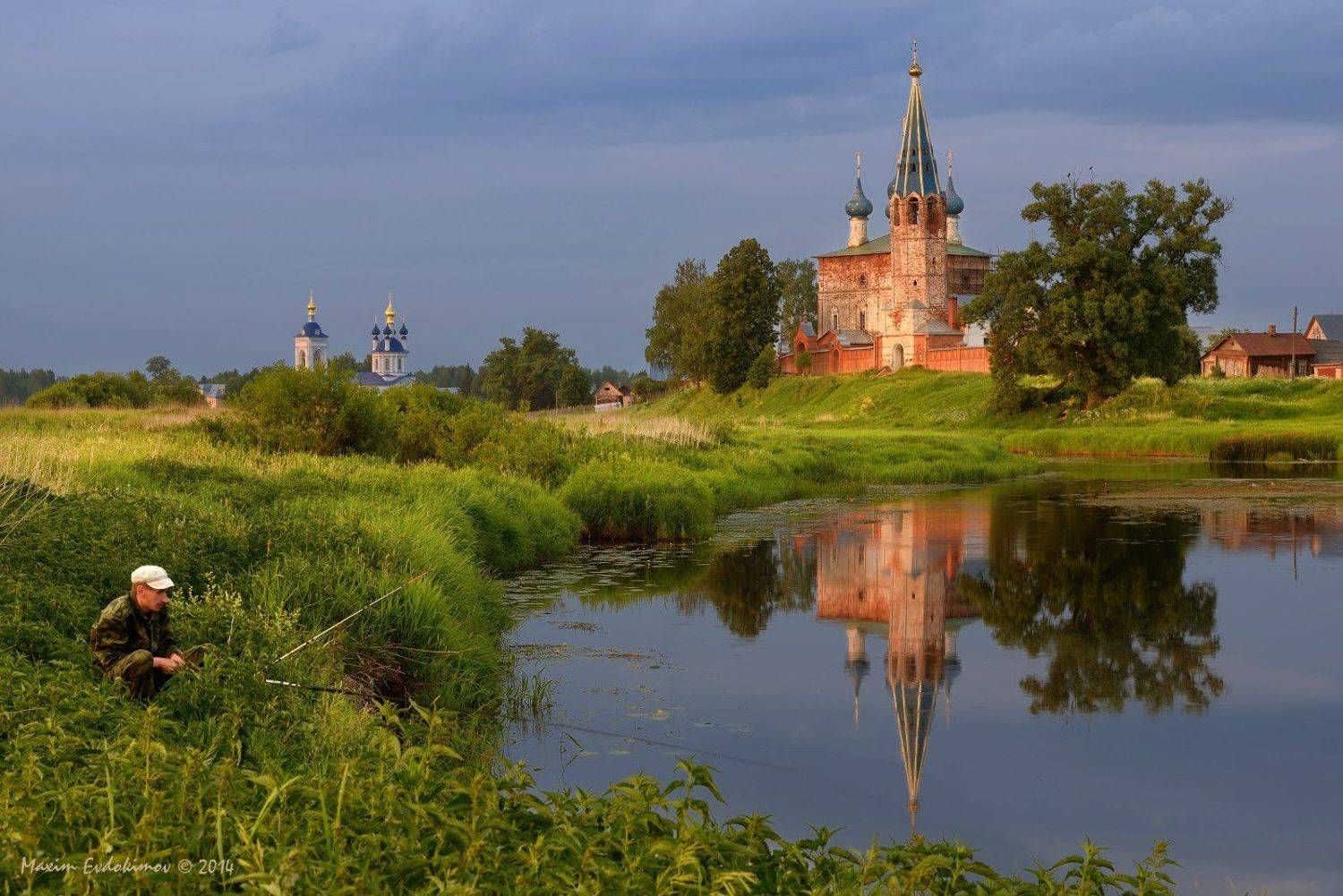 , Максим Евдокимов