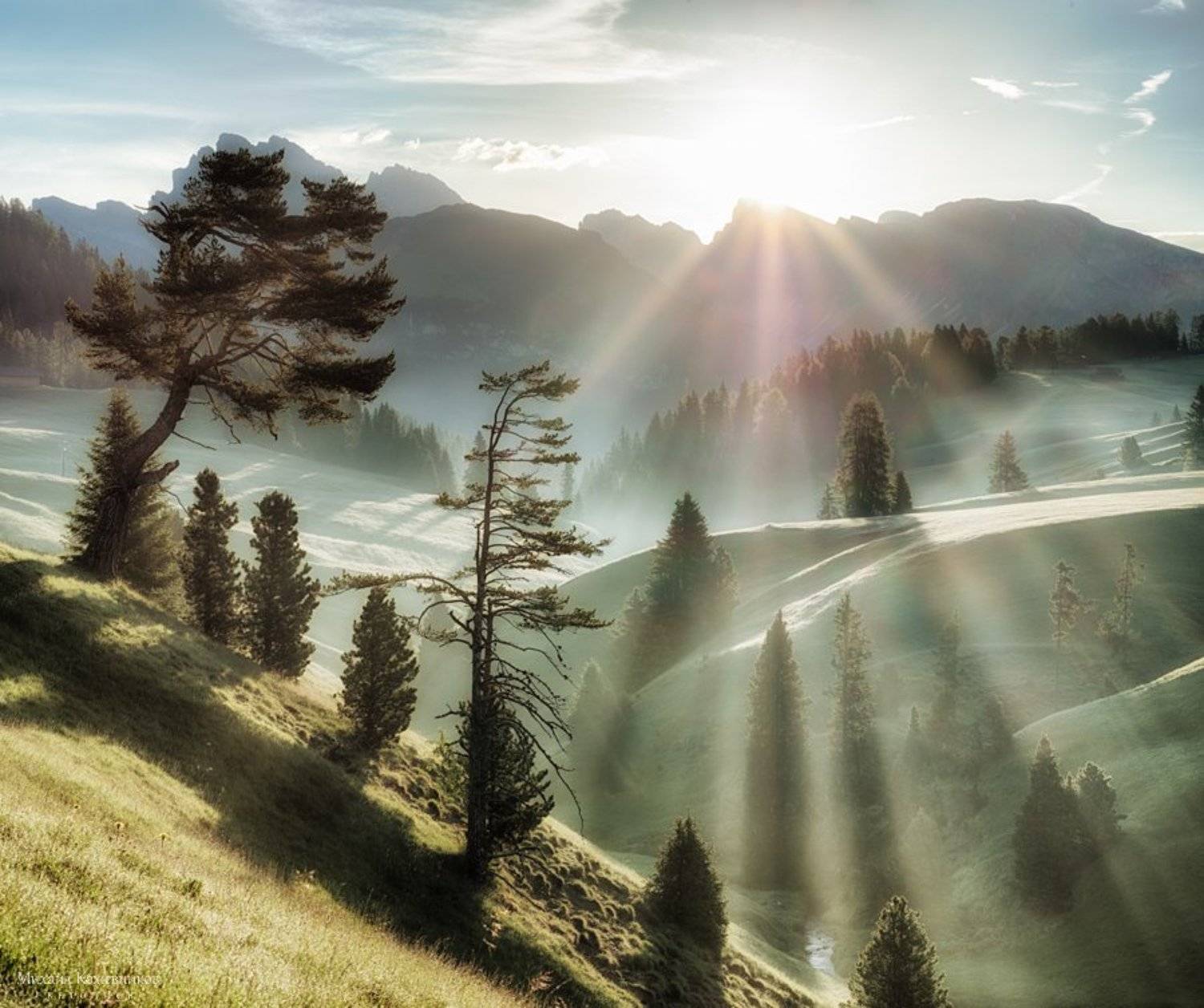 , Михаил Кожевников