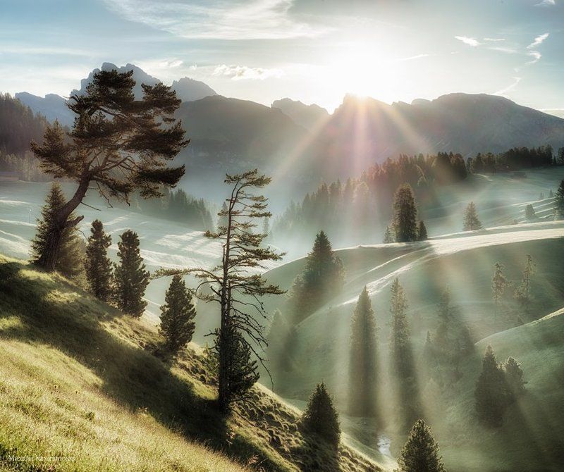 утренняя фото превью