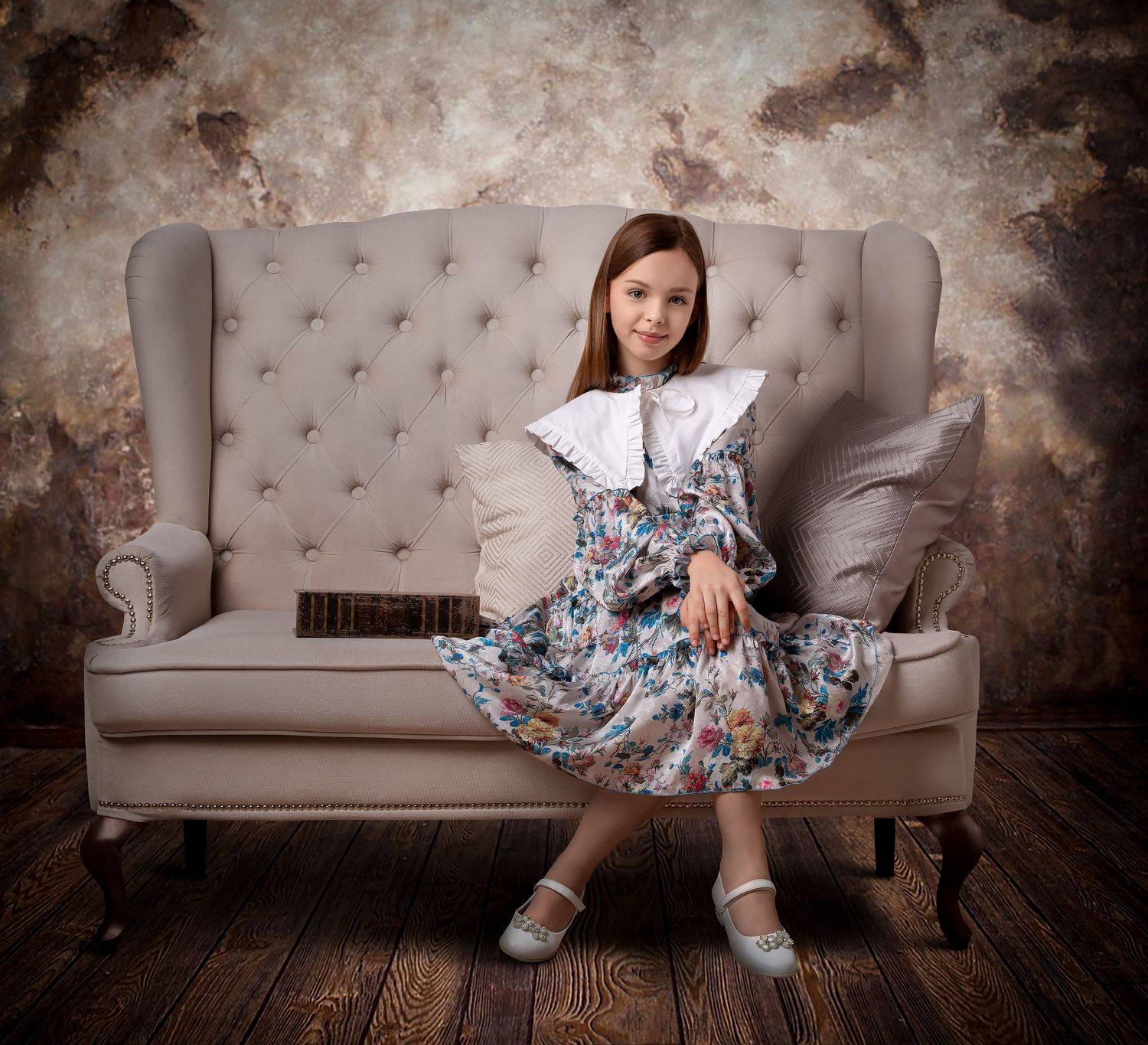 студийный портрет, детский портрет, семейный, концептуальное, Зураб Бабаев