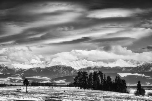 Tatras mountains...
