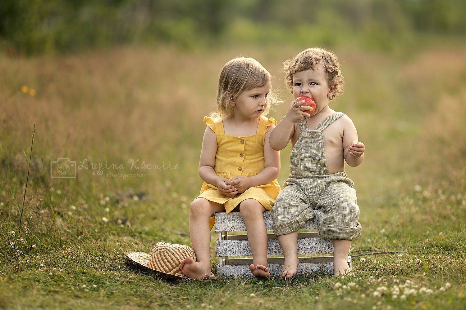 дети, детская фотосессия, эмоции, лето, детский портрет, Ксения Лыгина