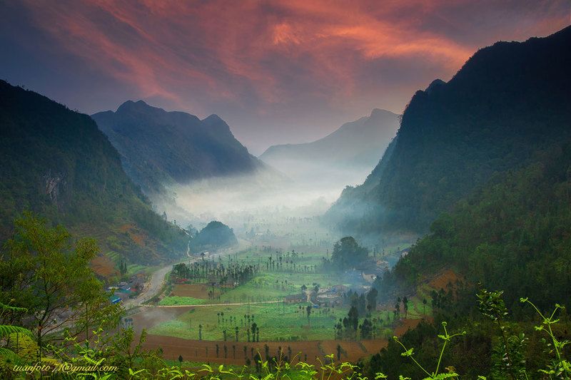 Sung La - Hà Giang - Viet Nam фото превью