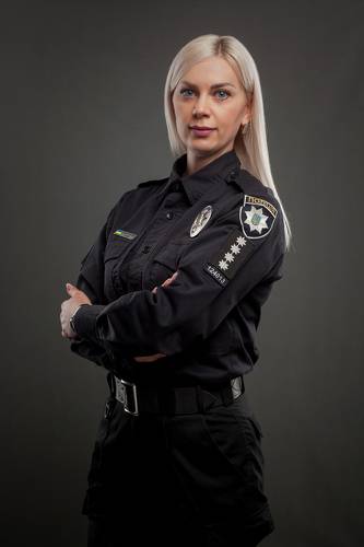 Девушки в погонах и не только