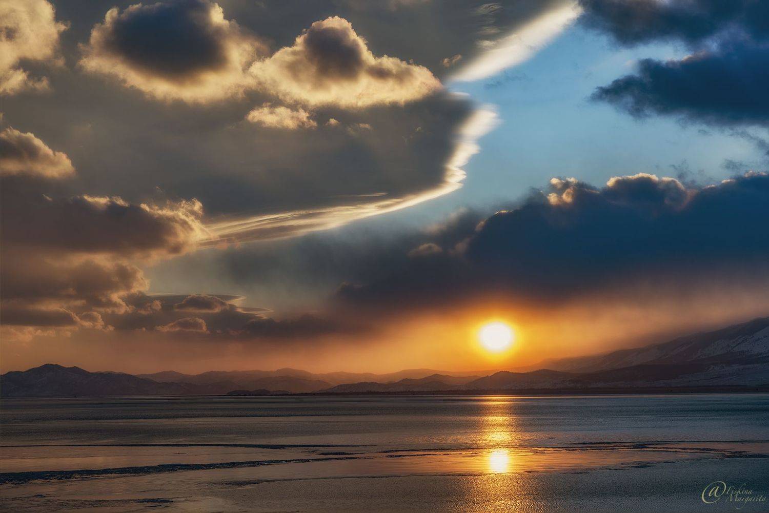 , Маргарита Фискина