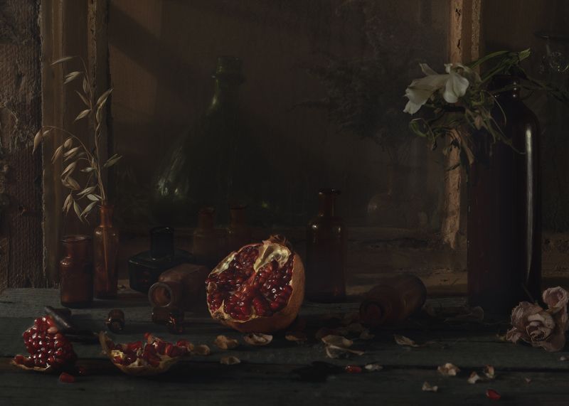 Тревожность... фото превью