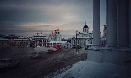 Городок
