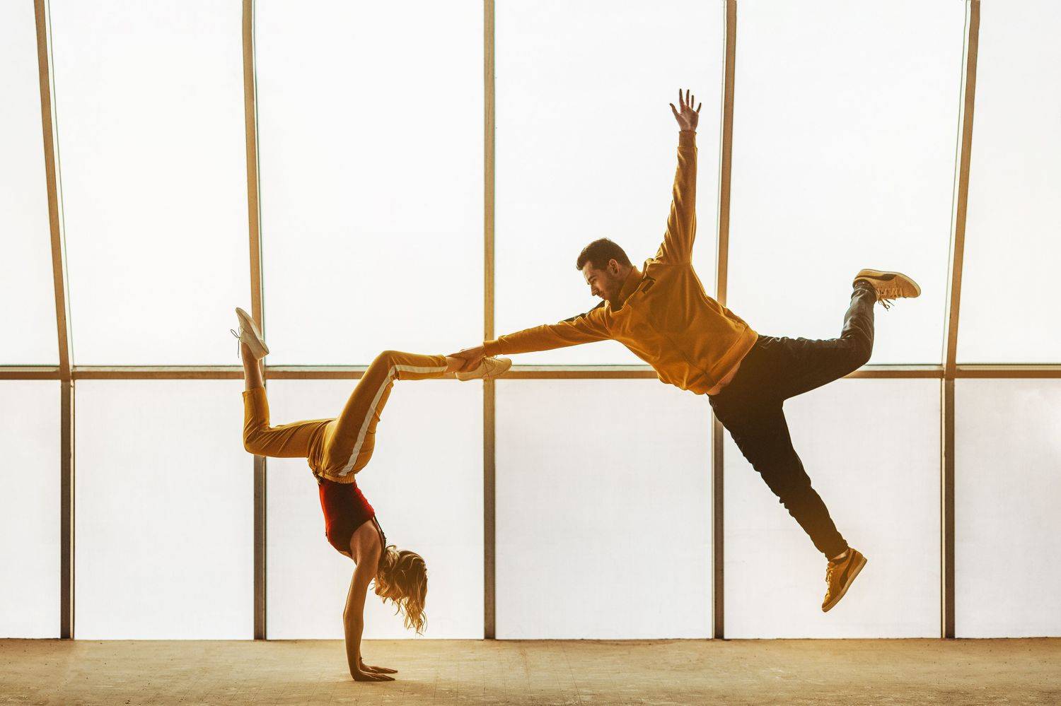 Dance, Marko Džavić