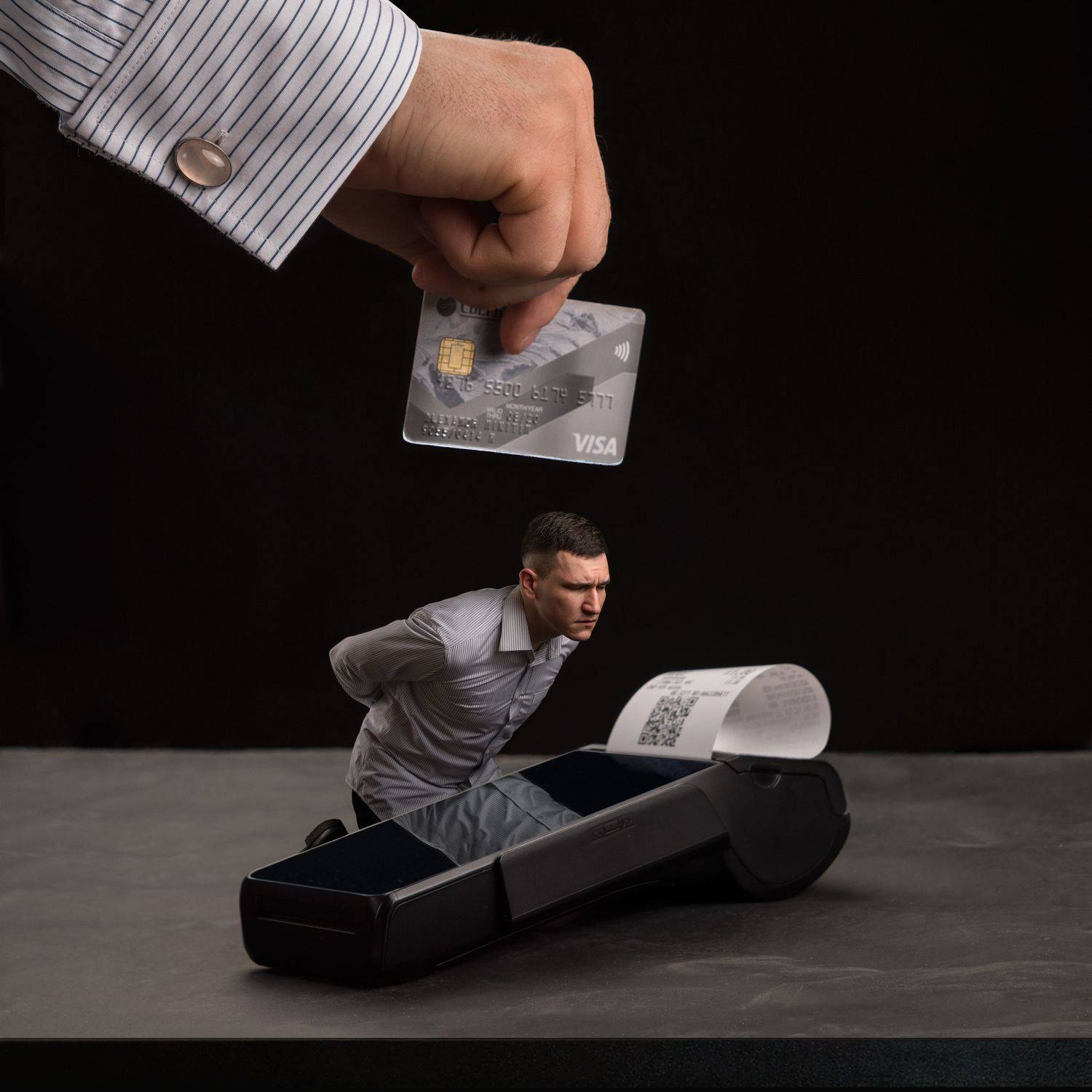 Карта, деньги, Александр Никитин