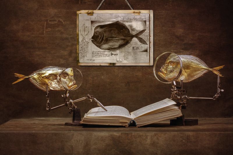 Чтение фото превью