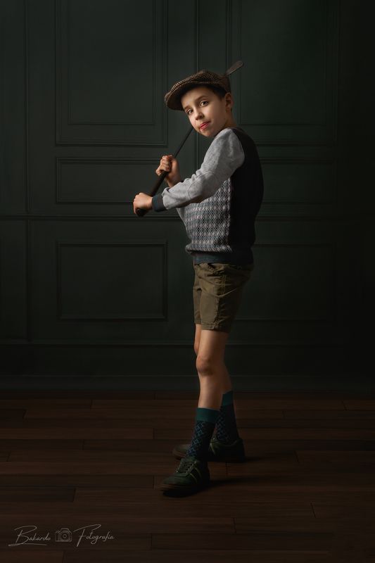 Golfista фото превью