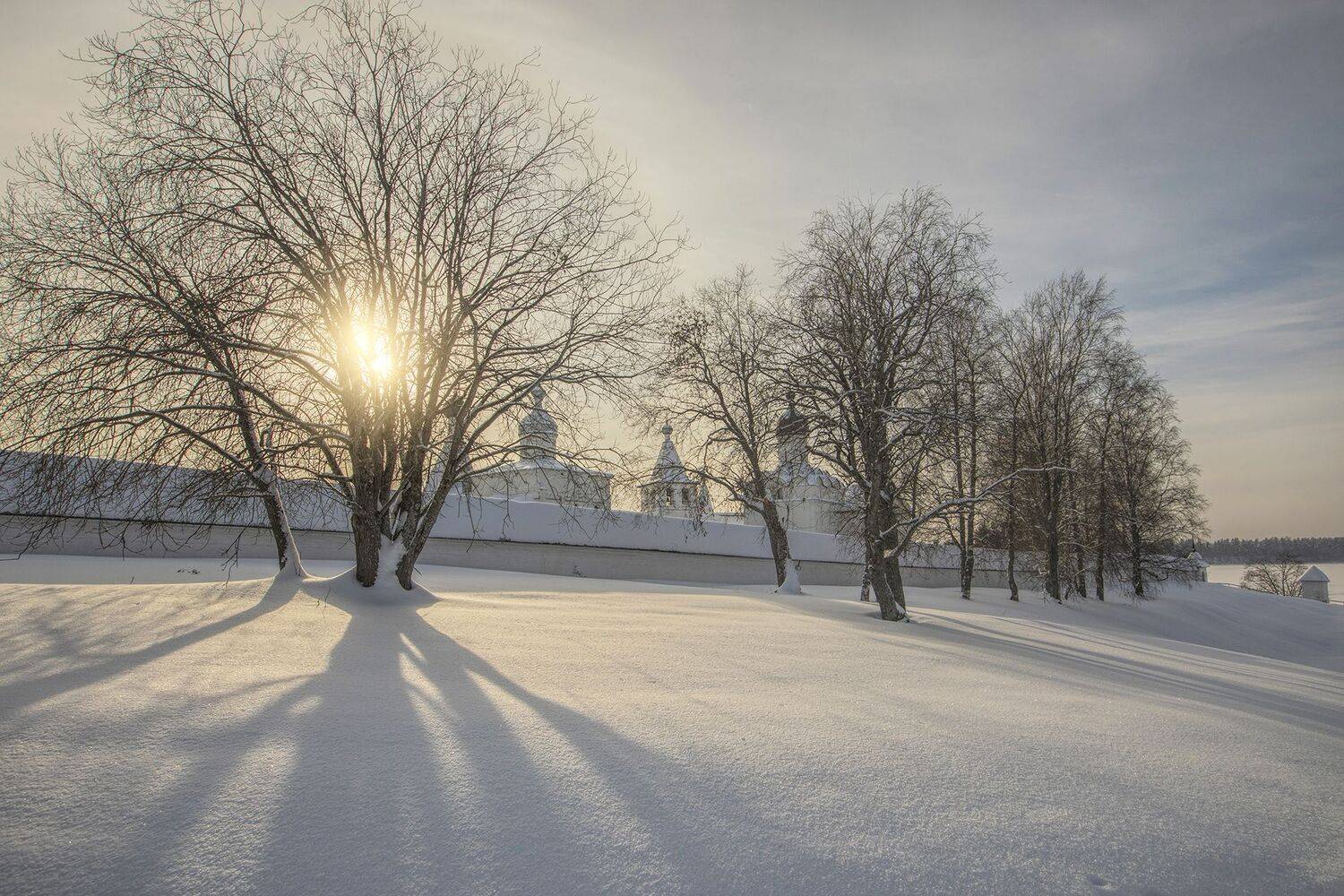 вологодская обл,ферапонтово, alexOmRam