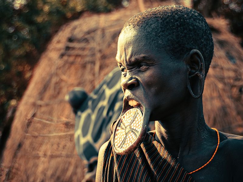 Mursi фото превью