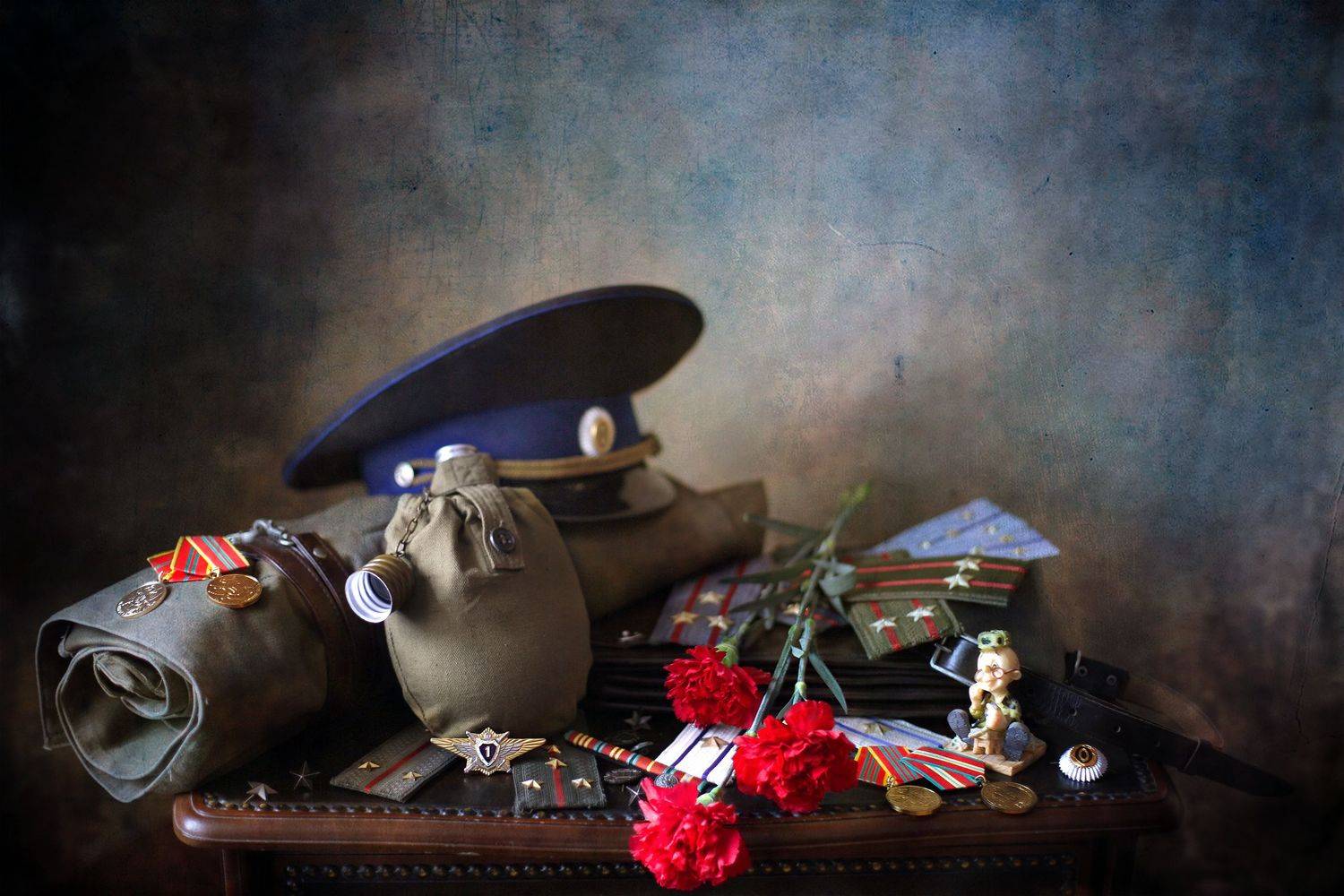 миламиронова, фотонатюрморт, мужчина, защитник, отечество, праздник, гвоздики, армия, Мила Миронова