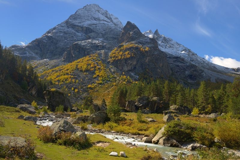 Осенний Черенкол фото превью