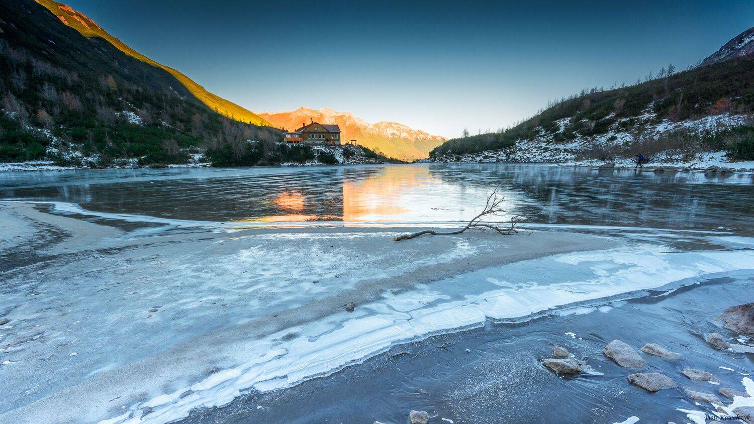 słowacja, tatry wysokie, Kowalczyk Piotr
