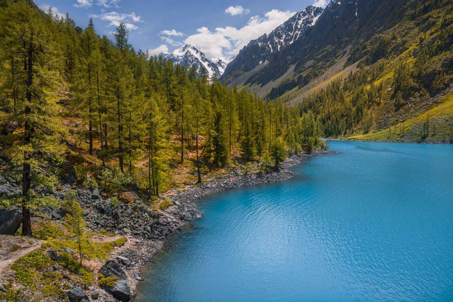 россия, горный алтай, Андрей Поляков