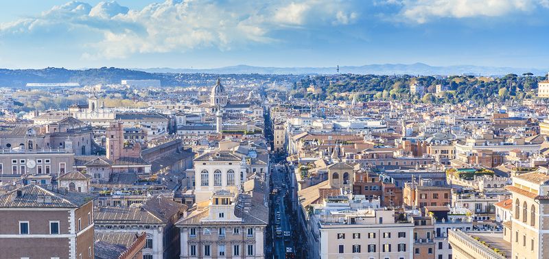 Рим в своей красе фото превью