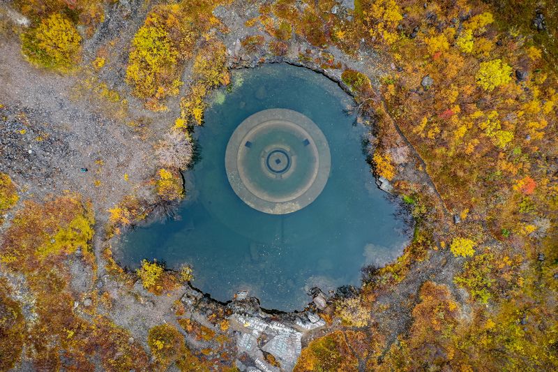 Круги Лиинахамари фото превью