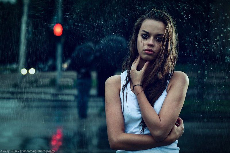 Lady of rain фото превью