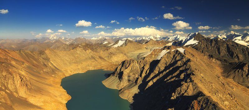 Дорога на Алаколь фото превью