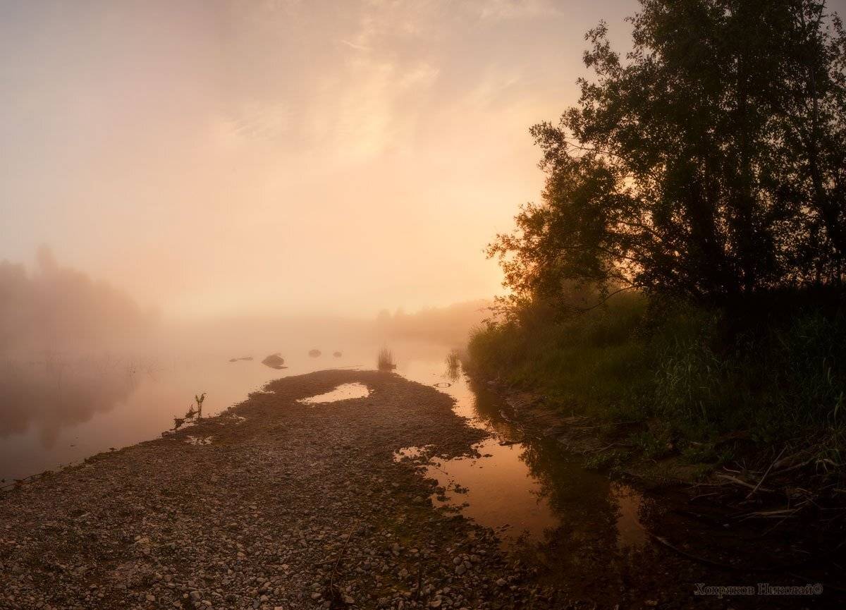 , Хохряков Николай
