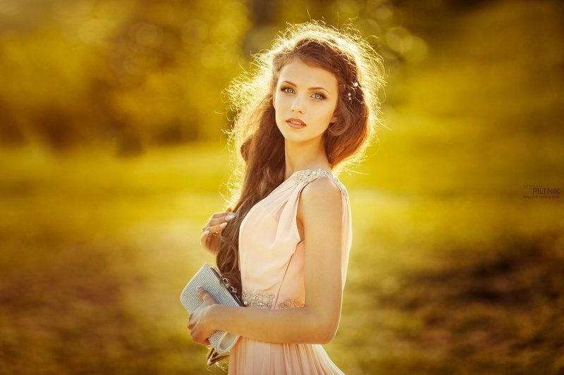 Золотая фото превью