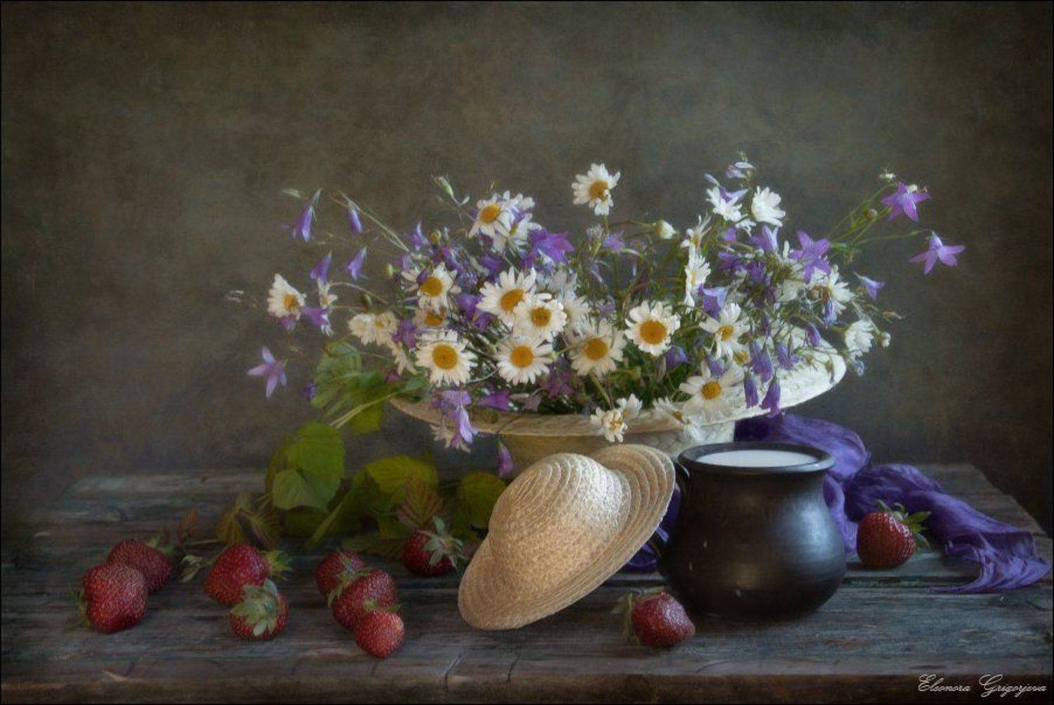 , Eleonora Grigorjeva