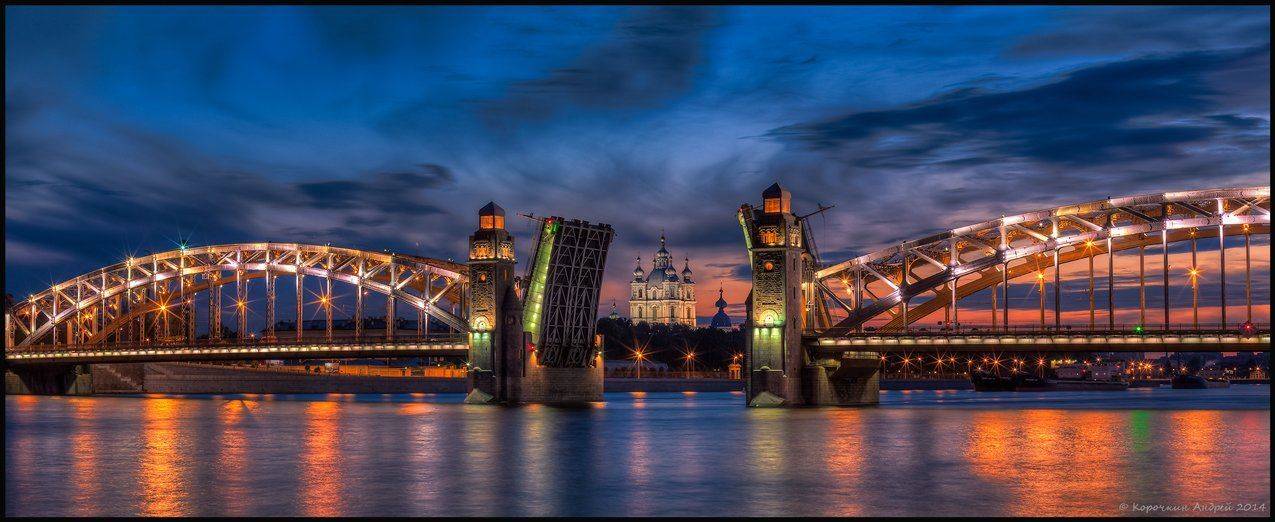 санкт-петербург, Андрей Корочкин