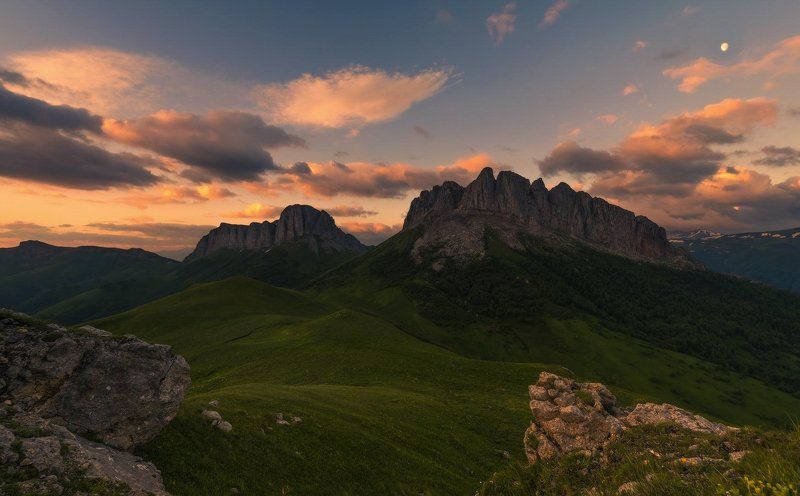 Доброе июньское утро фото превью