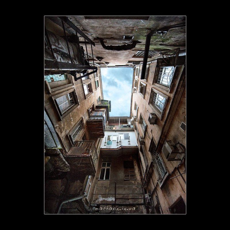 и снов поход по дворам Одессы фото превью