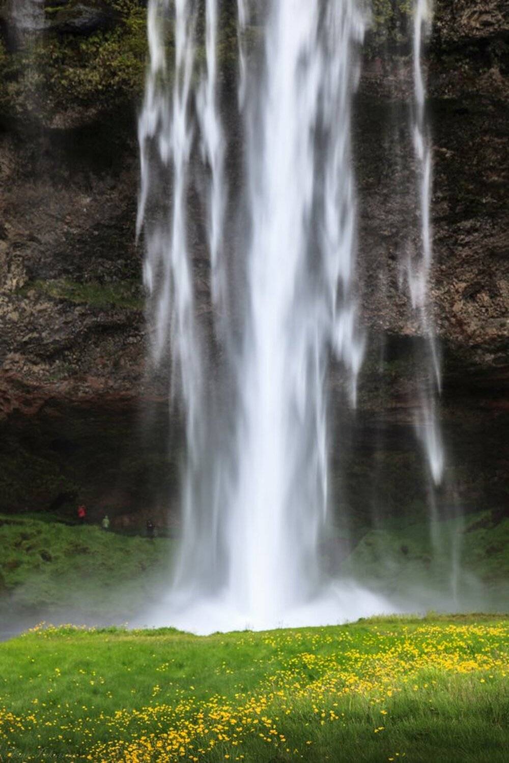 Iceland, Водопад, Исландия, Лето, Анна Пакутина