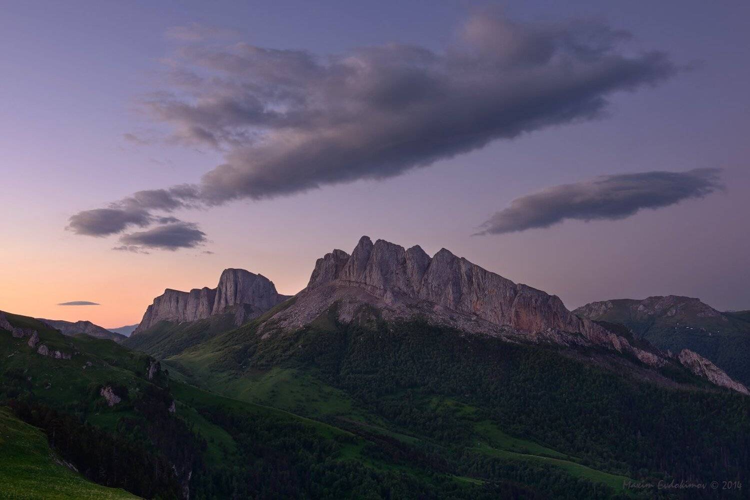 , Максим Евдокимов