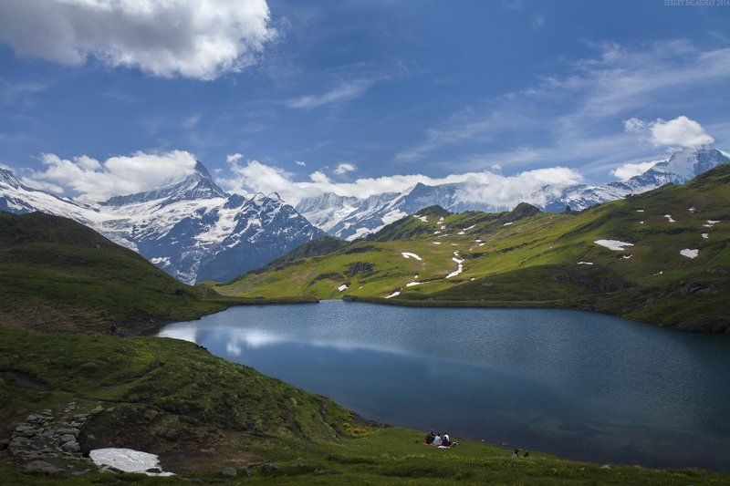 Bachalpsee фото превью