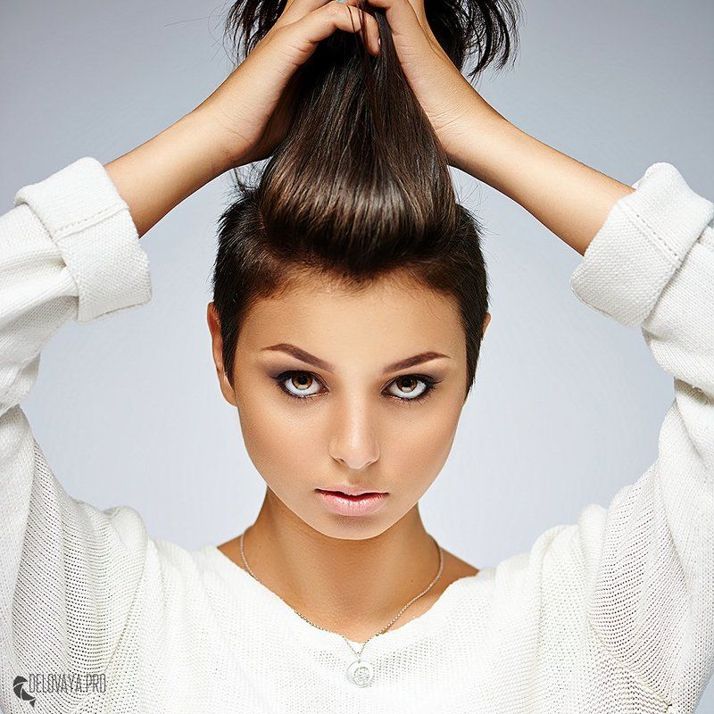 Прическа Леса и степи фото превью