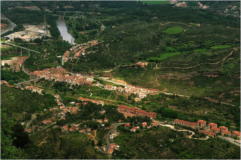 Monistrol-de-Montserrat. Воспоминание о будущем фото превью