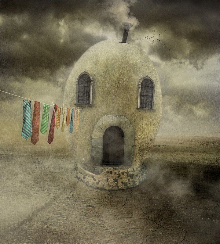 Большая стирка фото превью