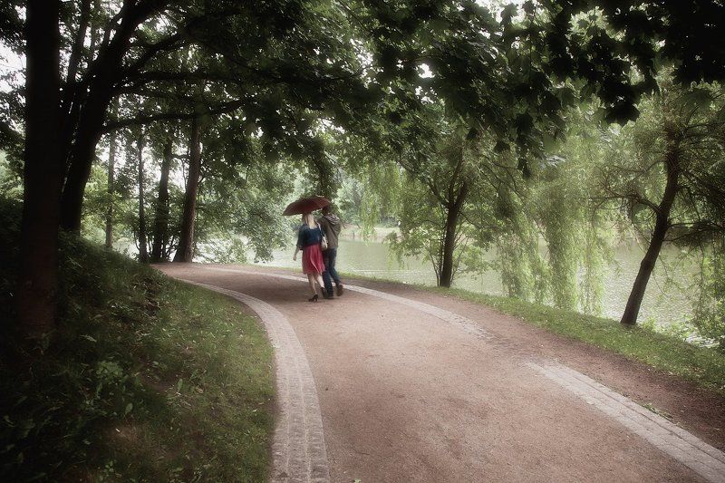 Saturday in the park фото превью