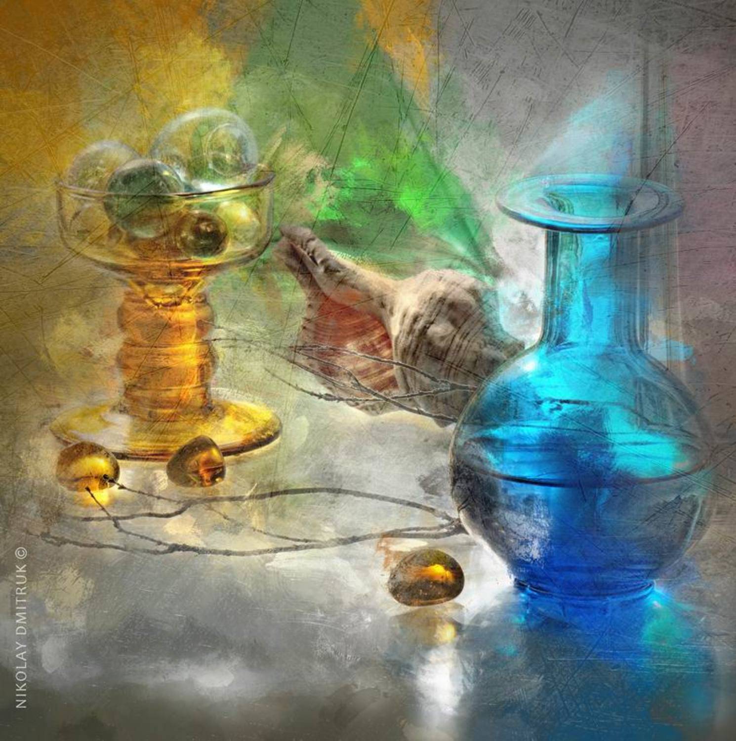 , николай дмитрук